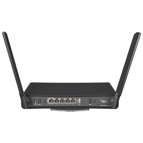 Router Mikrotik hAP ax3Gen 6 2.5 Gigabit Ethernet