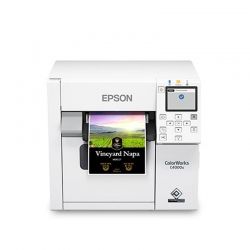 Impresora de Etiquetas Epson ColorWorks CW-C4000