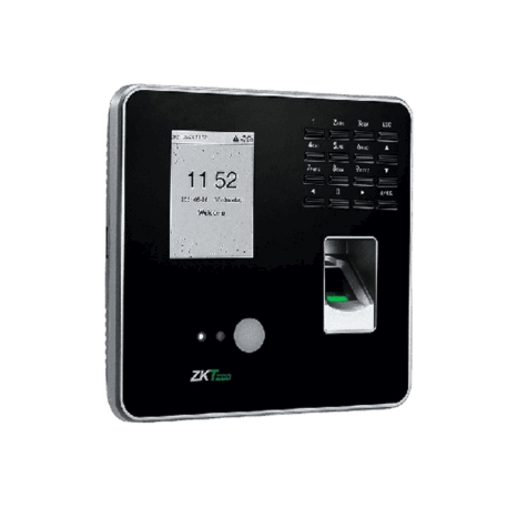 CONTROL DE ASISTENCIA ZKTECO MB20VLID