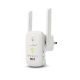 Extensor Wi-Fi Kronos 1200 2pMegaE 2.4 y 5 Ghz