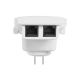 Extensor Wi-Fi Kronos 1200 2pMegaE 2.4 y 5 Ghz
