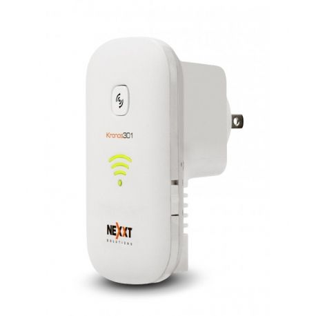 Extensor Wi-Fi Nexxt Kronos 301 2p MegaE 802.11n