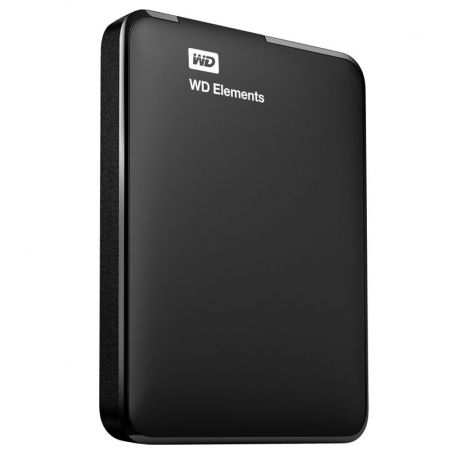 Disco Externo Western Digital WDBUZG 1 TB USB 3.0