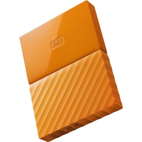 Disco Externo Western Digital WDBYNN 1 TB USB 3.0