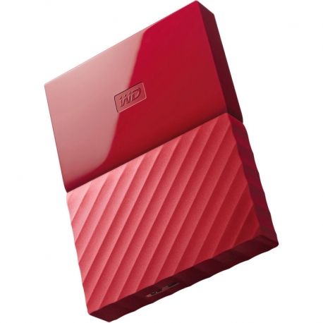 Disco Externo Western Digital WDBYNR 1 TB USB 3.0