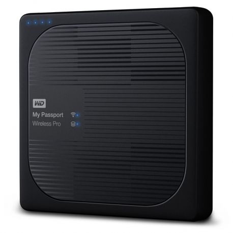 Disco de Red Western Digital 2 TB 1 RAM Wi-Fi ac