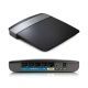 Router WiFi Linksys E2500-LA 4p MegaE 802.11 a/n