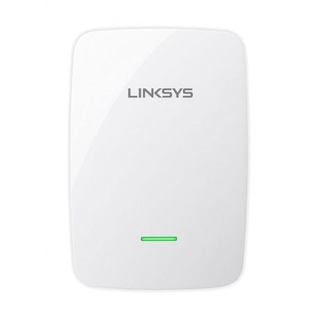 Extensor WiFi Linksys RE4100W 1p MegaE 802.11a/n