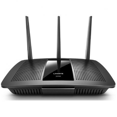Router WiFi Linksys EA7300 4p GigaE 802.11a/ac