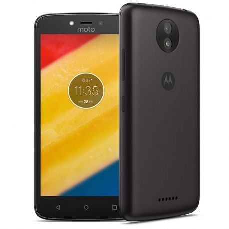 Celular Motorola Moto 16GB 2/8MP 4000 mAh Negro