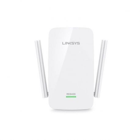 Extensor de Red Linksys BOOST EX Wi-Fi Doble Band