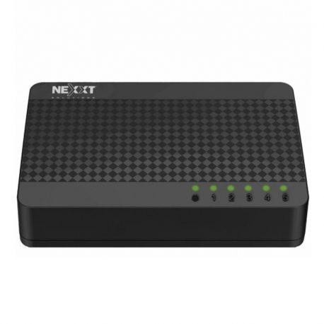 Switch Nexxt Naxos 800-G 5p GigaE MDI/MDIX