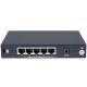Switch HPE JH328A 5p GigaE PoE Plug and Play Capa2
