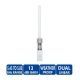 Antena Ubiquiti AMO-5G13 5 GHz 13 dBi y MIMO 2x2
