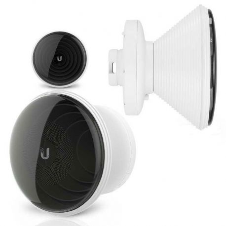 Antena Ubiquiti IS-M5 1p GigaE 5GHz y airOS® 6