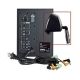 Parlante Logitech Z506 5.1 75 W Negro 3.5 mm 4x8W