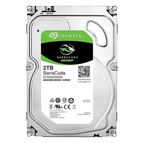 Disco Interno Seagate ST2000DM006 2TB 3.5