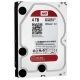Disco Interno Western Digital Red 4TB 3.5' SATA