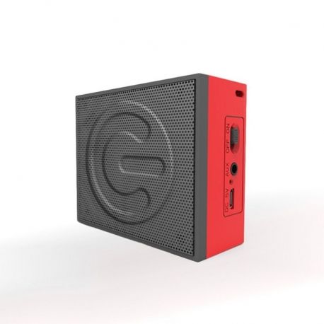 Parlante Portátil Logic SP2 Bluetooth 15WRMA 3.5mm