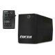 Batería UPS Forza NT-511 6 NEMA 5-15R 500VA/250W