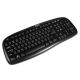 Teclado Klip Xtreme KKS-050S USB Altura ajustable