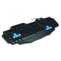Teclado Gaming Xtech XTK-500S USB Retroiluminado