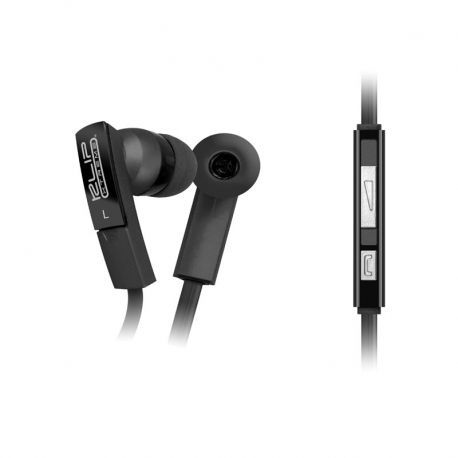 Audífonos BeatBuds Alámbricos 3.5 mm Negro