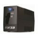 Batería Forza SL-801 UL 800VA/480W 120V 6 Tomas