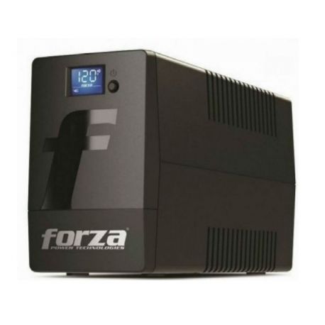 Batería Forza SL-801 UL 800VA/480W 120V 6 Tomas