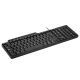 Teclado Xtech XTK-160S USB 103 Llaves Estándar