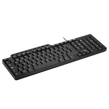 Teclado Xtech XTK-160S USB 103 Llaves Estándar