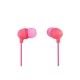 Audífono House of Marley Sonido Potente 3.5mm Rosa