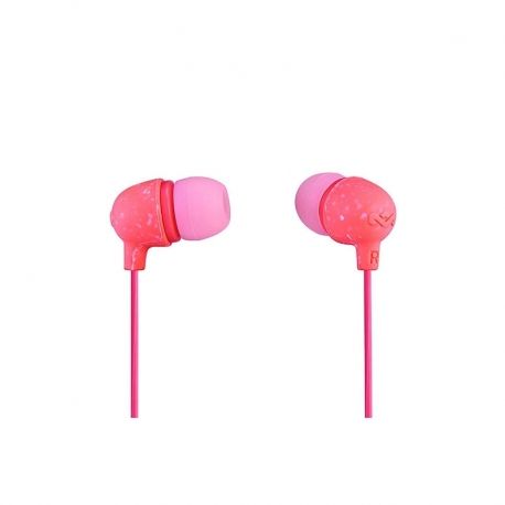 Audífono House of Marley Sonido Potente 3.5mm Rosa