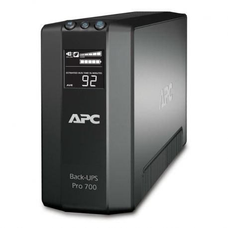 Batería APC BR700G LCD 700VA/420W 120 V 6 Tomas