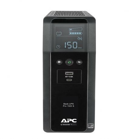 Batería APC BR1500MS 1500VA/900W 120V 5NEMA 5-15R
