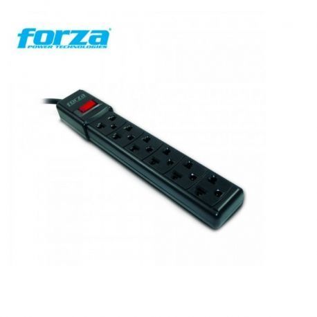 Regleta Forza PS-611UL 1800W 6 Tomas cable 90 cms