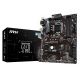 Tarjeta Madre MSI Z370-A PRO LGA1151