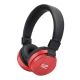 Audifonos Klip Xtreme Fury Bluetooth Rojo
