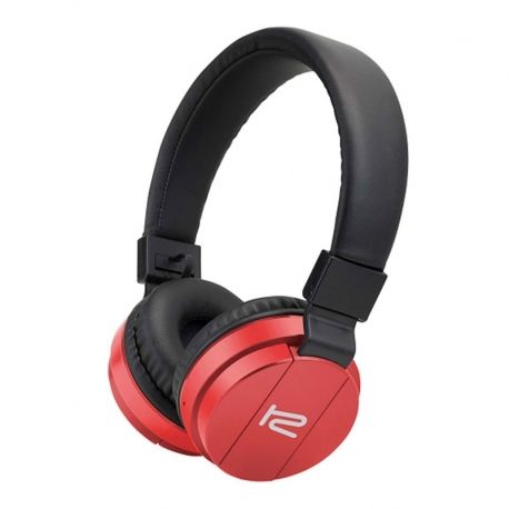 Audifonos Klip Xtreme Fury Bluetooth Rojo