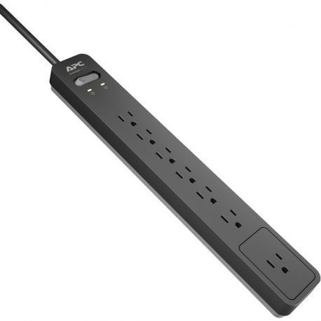 Regleta APC PE76 Essential Surgearrest 120 V 15 A