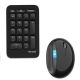 Teclado y Mouse Microsoft Sculpt Ergonomic Usb