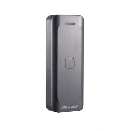 Control de Acceso Hikvision DS-K1802E IP65 Negro