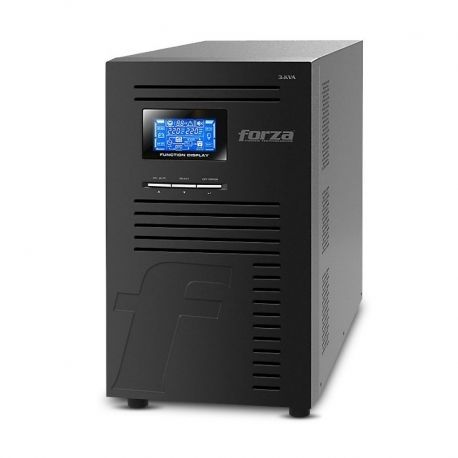 Batería Forza FDC-203K-I 3000VA/3000W 9 Tomas IEC