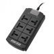 Regleta Forza FSP-06MN 110/240V 6Tomas Nema 5-15P