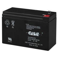 Batería Recargable Honeywell 712BNP 7 mAh 12 V DC