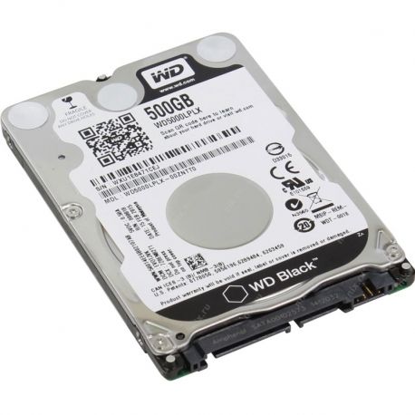 Disco Interno WD WD5000LPLX 500GB 2.5