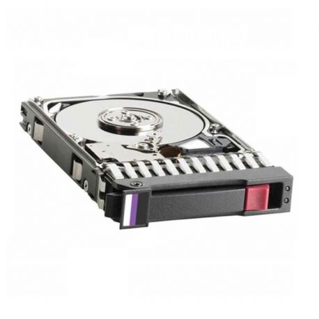 Disco Interno HP 872489-B21 2TB 3.5