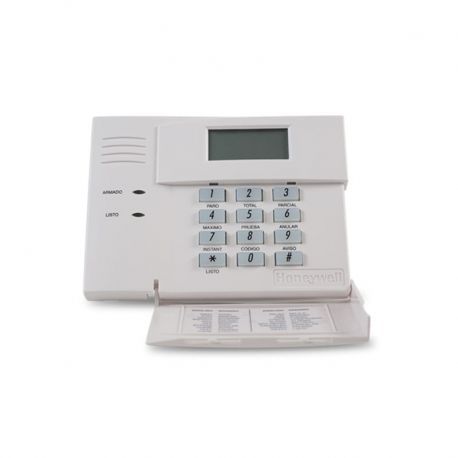 Panel de Botones Alarma Honeywell 6148SP LCD Cable