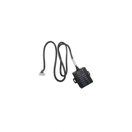 Módulo de Alarma Epcom XMRALARMBOXV2 para MDVR