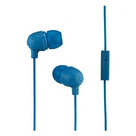 Audífonos House of Marley JE061 Azul 3.5 mm